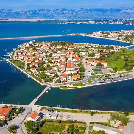 With A Parking Space Nin, Zadar - 17784 Appartamento *