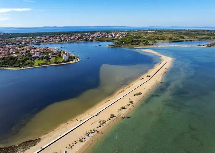 With Parking Space Nin, Zadar - 17784 *