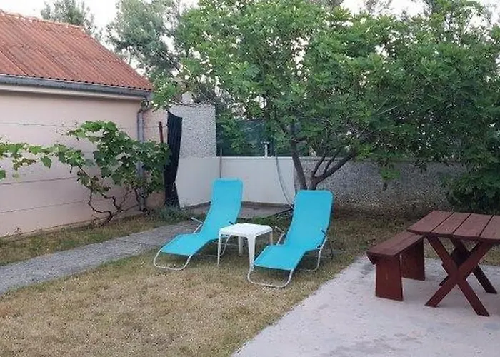 아파트 With Parking Space Nin, Zadar - 17784 *