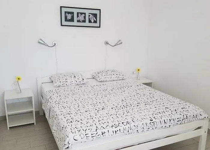 아파트 With Parking Space Nin, Zadar - 17784 닌