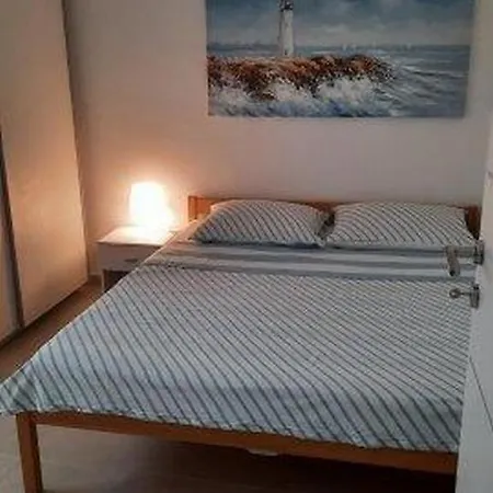 With Parking Space Nin, Zadar - 17784 Apartmán