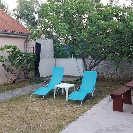 Apartamento With Parking Space Nin, Zadar - 17784 *