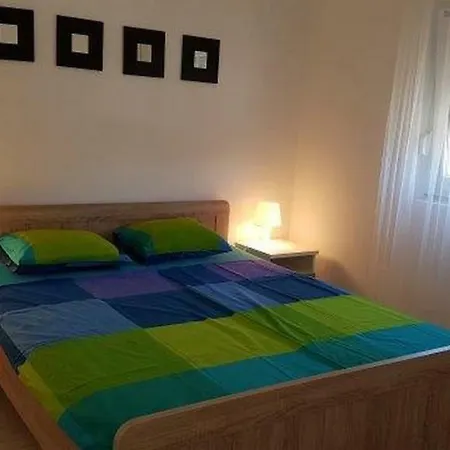 Apartment With Parking Space Nin, Zadar - 17784 *