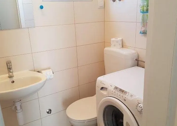 With Parking Space Nin, Zadar - 17784 Lägenhet *