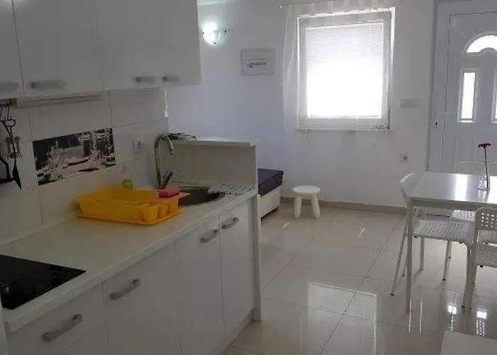 Lägenhet With Parking Space Nin, Zadar - 17784 *