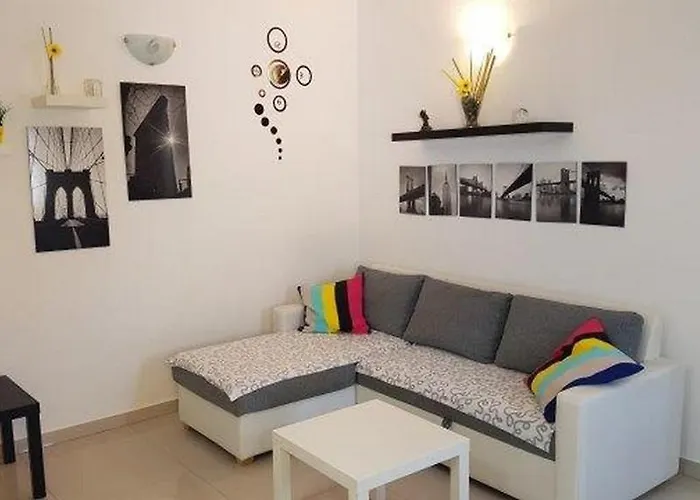 With Parking Space Nin, Zadar - 17784 נין