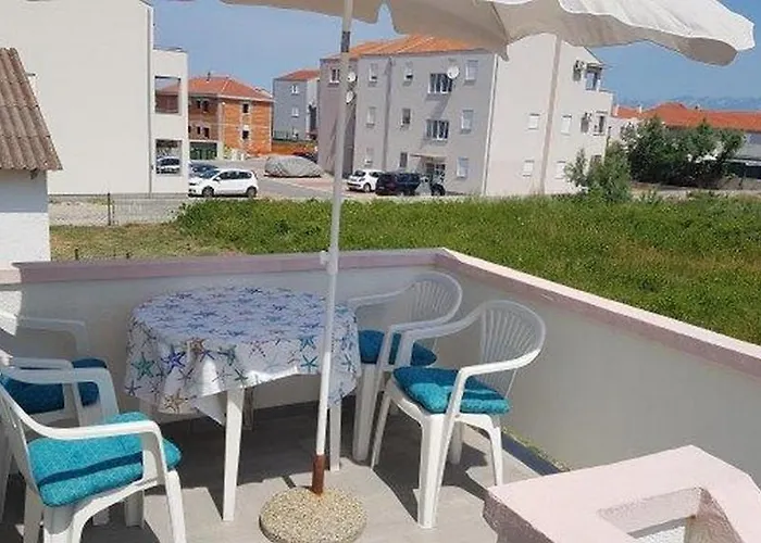 With Parking Space Nin, Zadar - 17784