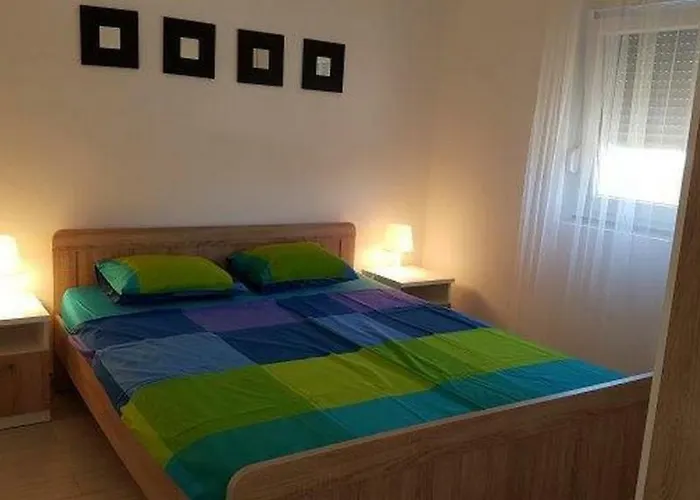 Lägenhet With Parking Space Nin, Zadar - 17784 *